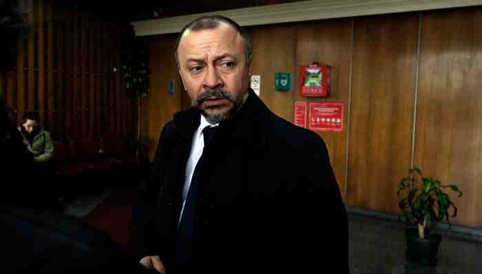 Fiscal Palma pide su sobreseimiento en causas relacionadas con el caso Audio