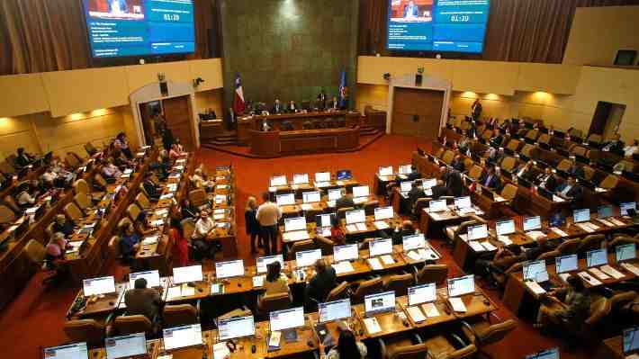 Cámara sortea las tres comisiones revisoras de las AC contra supremos: Todas quedaron con mayoría opositora