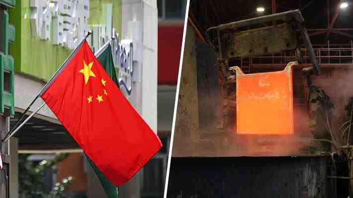 China presenta medidas de estímulo económico y cobre se dispara hasta su mayor precio en 10 semanas