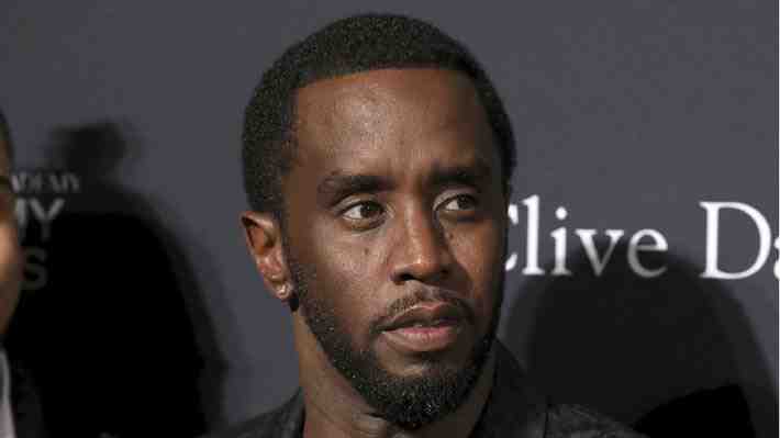 Reproducciones de la música de Diddy aumentan tras su arresto por tráfico sexual: Los cargos que enfrenta "evocan curiosidad"