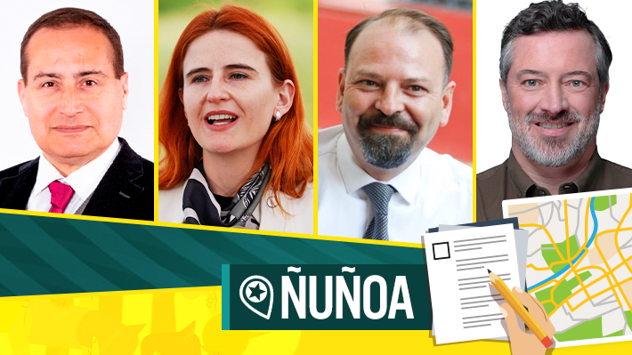 Candidatos de Ñuñoa definen prioridades el cuestionario Emol