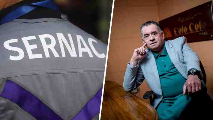 Sernac apunta contra Omar Gárate y pide millonaria multa por vender un "producto milagroso"