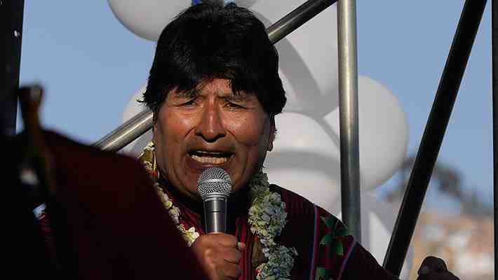 Evo Morales insiste en su ultimátum a Luis Arce en Bolivia: "El Presidente está loco"