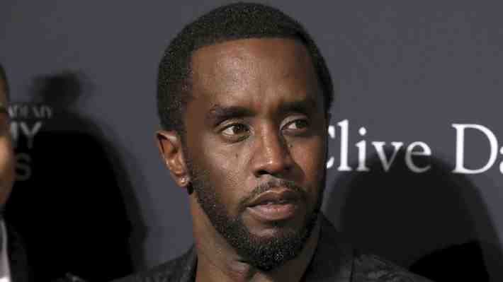 Nueva demanda contra el rapero Diddy: Mujer lo acusa de violarla y grabarla en un video que puso en venta