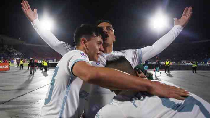 El líder U vuelve a ganar con un gol sobre el final y ya saca 10 puntos de distancia en la cima del Torneo Nacional