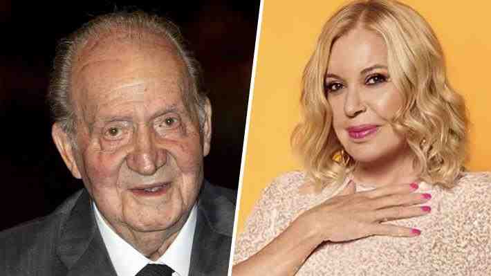 Revista publica fotos de Juan Carlos I y Bárbara Rey tomadas en secreto por el hijo de la actriz a petición de ella: Revísalas