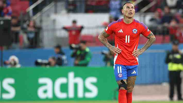 La decisión que sentenciaría el futuro de Eduardo Vargas en Brasil y la opción de volver a Chile