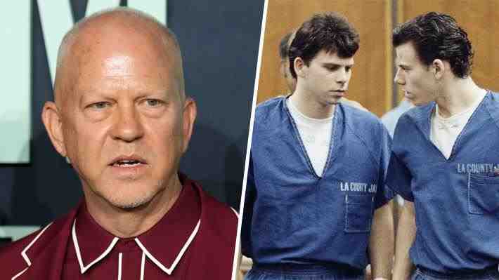 Ryan Murphy responde a críticas por serie sobre crimen cometido por hermanos Menéndez: &#34;Estoy acostumbrado a esto&#34;