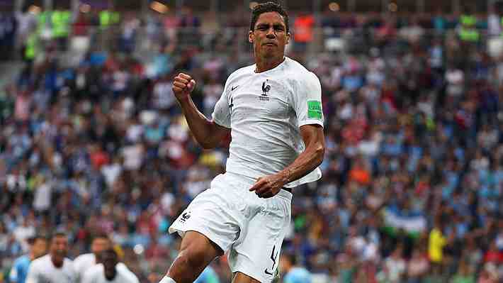 Raphael Varane, baluarte del Real Madrid y campeón del mundo, anuncia que se retira... Revisa sus emotivas palabras