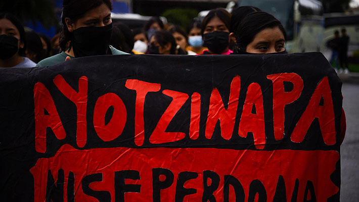 A diez años de la desaparición de 43 estudiantes de Ayotzinapa: Un caso que aún espera justicia