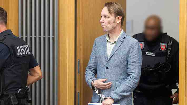 Caso Madeleine McCann: Principal sospechoso habría confesado a compañero de celda que secuestró a una niña