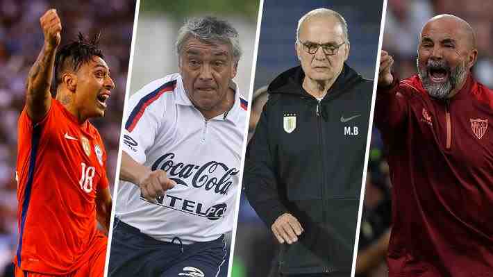 Gonzalo Jara elogia al fallecido Sulantay, explica la diferencia de Bielsa con Sampaoli y cuenta cuál es la gran falencia que ve en cadetes