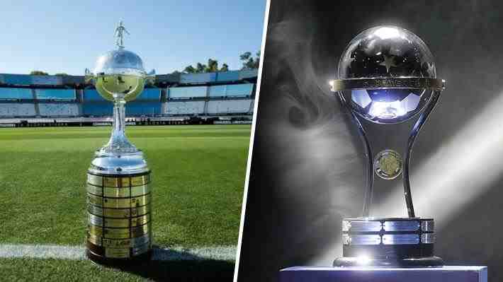 Cómo quedaron las semifinales de Copa Libertadores y de la Copa Sudamericana