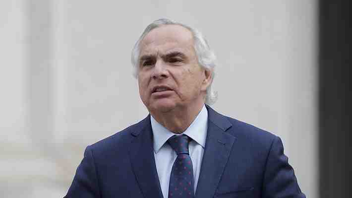 Caso Audios: Fiscal Parra anuncia que citarán a Chadwick para declarar y "debiera ser en calidad de imputado"