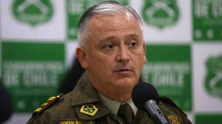 Quién es Marcelo Araya, el nuevo general director de Carabineros que asume tras la salida de Yáñez