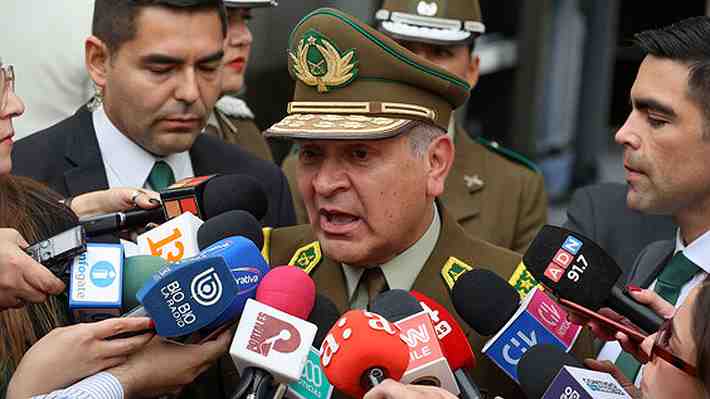 Yáñez tras su renuncia: "Frente a la inminente formalización, jamás habría pensado ir como general director"