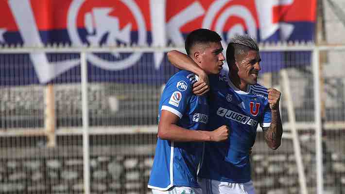 Es de un color inédito: Mira cómo es la nueva camiseta que la U estrenará ante Iquique