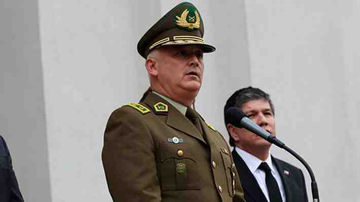 Crisis de seguridad y evitar "temor" al criterio Tohá: Los desafíos de Marcelo Araya como nuevo líder de Carabineros