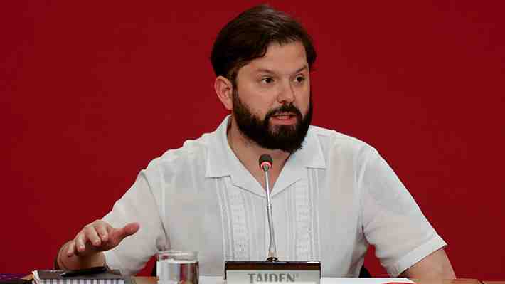"Acá se gobierna hasta el último día": Boric adelanta prioridades del Presupuesto 2025 en inicio del Consejo de Gabinete