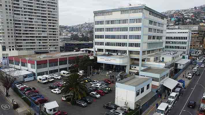 El complejo momento de hospitales que se quedaron sin presupuesto para el resto del año