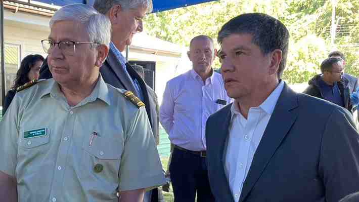 "Escuchemos lo que dijo": Monsalve resta peso de "criterio Tohá" en salida de Yáñez y apunta a decisión personal