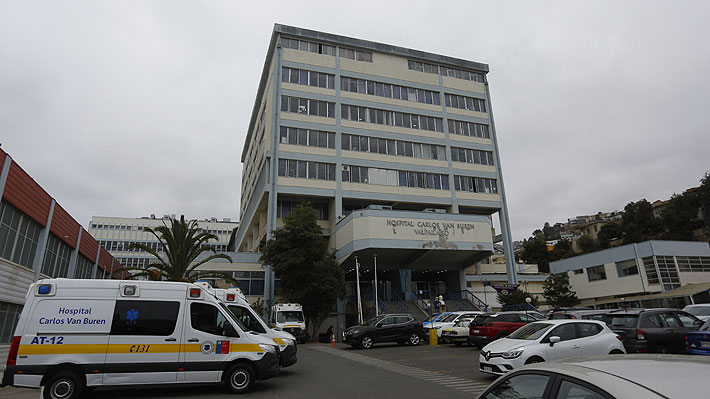 Crisis en Hospital Van Buren: Hay cierre de pabellones quirúrgicos y funcionarios se movilizan