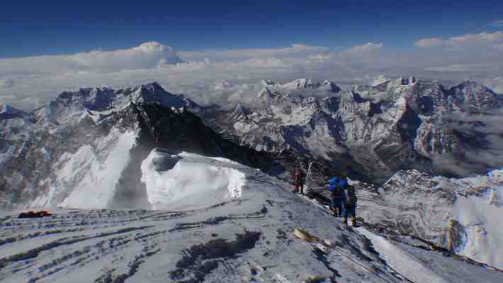 El monte Everest sigue creciendo: Ha ganado entre 15 y 50 metros en los últimos 89 mil años
