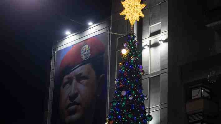 Venezuela inicia la Navidad tras decreto de Maduro y pese a las críticas de la Iglesia Católica