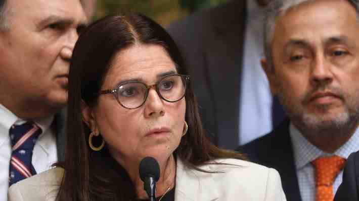 El "mea culpa" de Ossandón por fallida AC contra Boric: "Nos equivocamos en varias cosas (...) no lo consultamos"