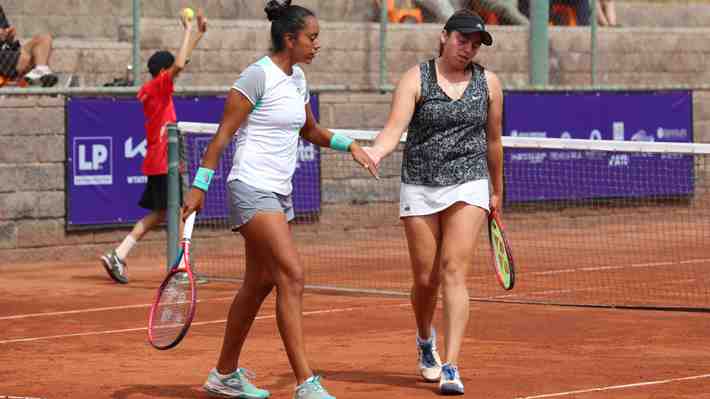 ¿Crisis? El oscuro panorama del tenis femenino chileno con solo tres jugadores con ranking WTA y la esperanza en Antonia Vergara