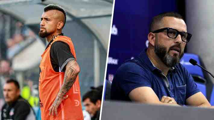 Arturo Vidal responde fiel a su estilo a las ácidas críticas de Rodrigo Goldberg