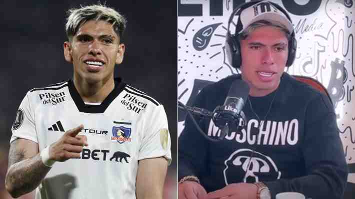 Carlos Palacios se confiesa sobre su deseo de partir a Boca, desclasifica su último diálogo con Riquelme y habla del viral que le "cambió la vida"