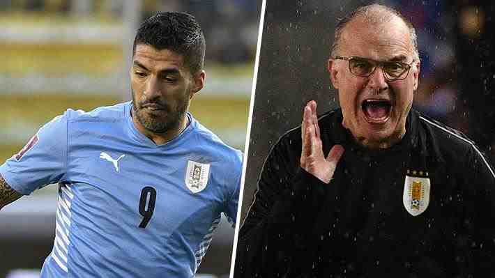 Luis Suárez destroza a Marcelo Bielsa y revela tremendas polémicas con el "Loco" en la selección uruguaya