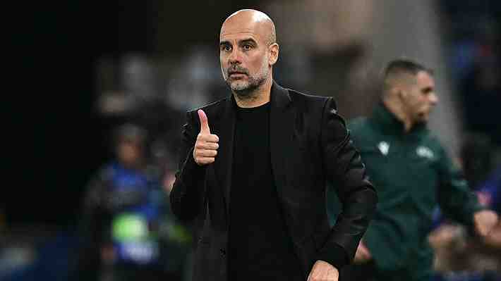 La frase de Guardiola que aumenta los rumores en el City y el gesto de los hinchas con el DT