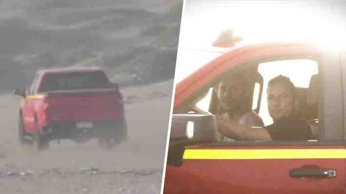 Detienen a acusado de atropellar y matar aves en playa de Ritoque: Es imputado por maltrato animal