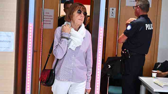 Juicio por violaciones en Francia: Videos de abusos a Gisèle Pelicot serán proyectados en audiencia con público