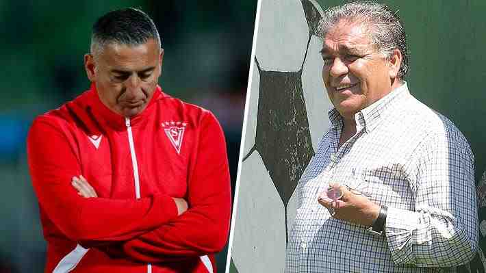 Destapan otro polémico motivo detrás del despido de Jaime García de Wanderers, mientras Reinaldo Sánchez lanza dura frase