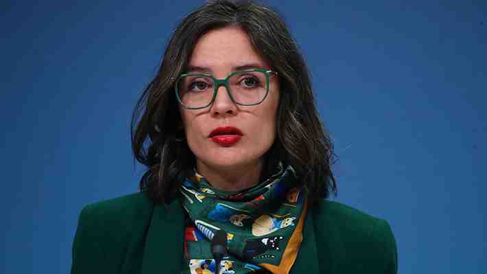 Vallejo por caso Audio y nuevos chats revelados: Son "reiterativos los nombres que aparecen"