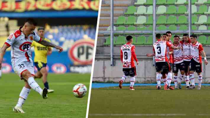 Tabla posiciones Fecha 28 Primera B