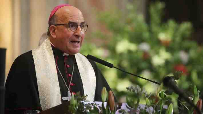 "Muy emocionado por la oportunidad": Monseñor Chomali es nombrado cardenal por el papa Francisco