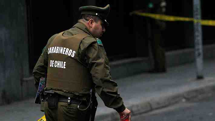 Horror en Maipú: Hombre que sacaba el auto de su casa sufre portonazo y es asesinado