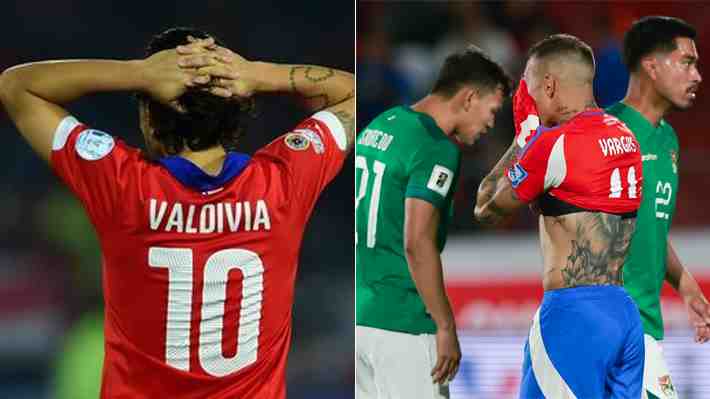 Jorge Valdivia manda fuerte mensaje a la "Roja" en la previa del duelo con Brasil, mientras hay nueva alerta por estado de Alexis