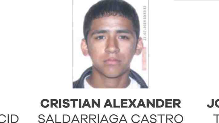 Detienen en Estación Central a uno de los prófugos más buscados por Perú: Ofrecían $5 millones de recompensa