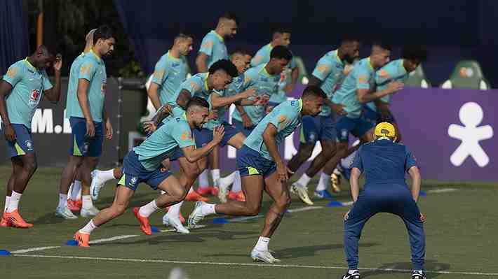 La formación ultraofensiva que Brasil prepara para enfrentar a Chile por Clasificatorias y qué piensan dos figuras del City sobre la "Roja"