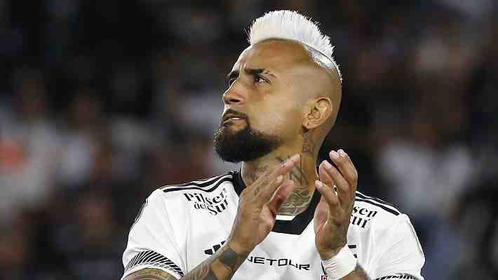 "Es un crack, máquina": Arturo Vidal elogia a uno de los talentos del fútbol chileno y lo pide para Colo Colo