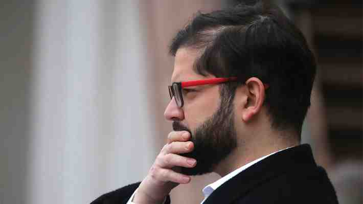 Boric asevera que "quedó claro la falta de sustancia" de la AC a Tohá y destaca respaldo de Yáñez