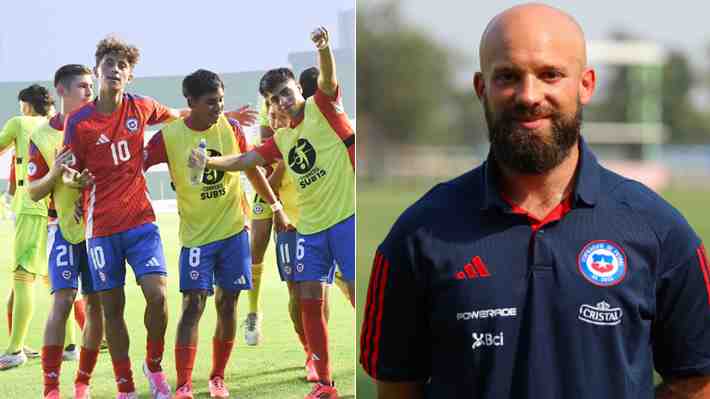 Las figuras de la "Roja" Sub 15 que brillan en el Sudamericano y quién es su joven y "desconocido" DT
