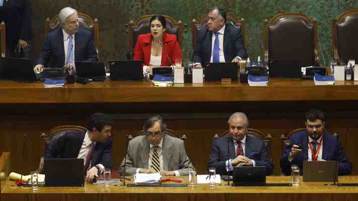 Votación de la AC contra Vivanco y Muñoz parte con problemas: Oficialismo acusa “violación a los DD.HH."