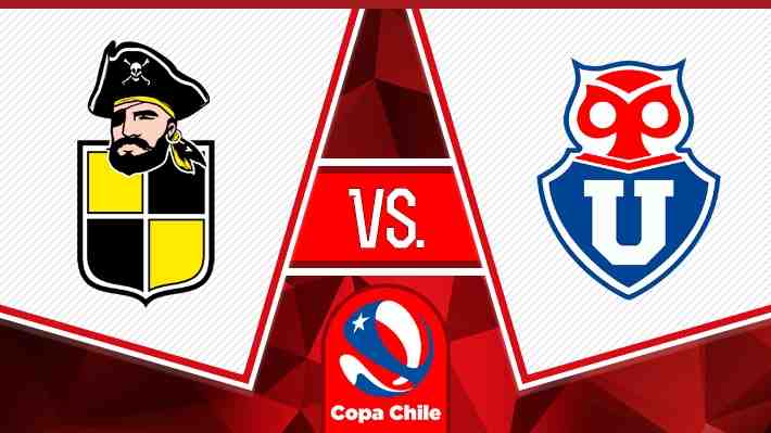 Así fue el empate entre Coquimbo Unido y Universidad de Chile por semifinales de la Copa Chile