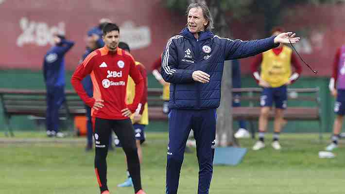 Por qué Gareca suspendió el entrenamiento de esta tarde previo al duelo con Brasil por Clasificatorias